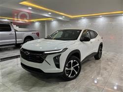 شێڤرۆلێت تراکس